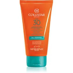 Collistar Special Perfect Tan Active Protection Sun Cream wasserfeste Bräunungscreme SPF 30 150 ml