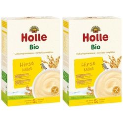 Holle Bio-Hirsebrei