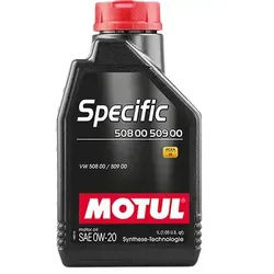 Motul SPECIFIC 508 00 509 00 0W-20 1 Liter