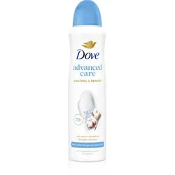 Dove Advanced Care Fresh Cotton and Sea Minerals Antiperspirant spray 150 ml