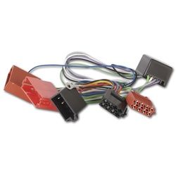 Aktivsystemadapter Mini ISO +Strom Verlängerung CHP