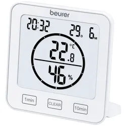 BEURER Hygrometer Beurer HM 22 Thermo-/Hygrometer 67804