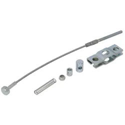 Bremszug, Handbremse ADRIAUTO AD09.0202.1
