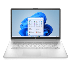 HP 17-cn2157ng 17,3" FHD IPS, Intel Core i5-1235U, 16GB RAM, 512GB SSD, Windows 11