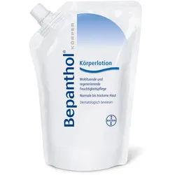 BEPANTHOL Körperlotion Nachfüllbtl. 400 ml