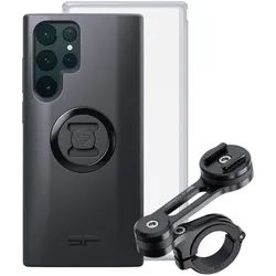 SP Connect Moto Bundle Samsung S22 Ultra Smartphone-Halterung, schwarz für Männer