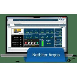 HMS Industrial Netbiter Argos Manage NB4000