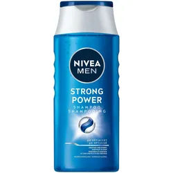 NIVEA MEN Shampoo Strong Power 250 ml