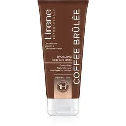 Lirene Perfect Tan Bronzing-Balsam mit feuchtigkeitsspendender Wirkung 200 ml