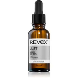 Revox B77 JUST Argan Oil 100% nährendes Öl-Serum für Gesicht und Hals 30 ml