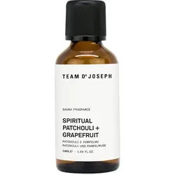 SPIRITUAL PATCHOULI + GRAPEFRUIT SAUNA FRAGRANCE, 50ml