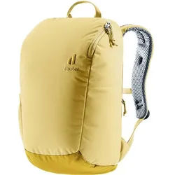 DEUTER Rucksack Step Out 16, ginger-turmeric, ONE SIZE