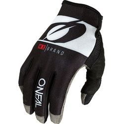 Oneal Mayhem Rider V.22 Motocross Handschuhe, schwarz-weiss, Größe M