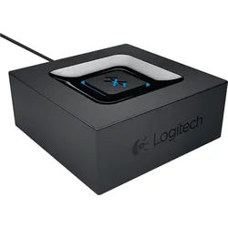 Logitech Bluetooth®-Sender Logitech Bluetooth Audio Adapter Netzwerk-Produkte