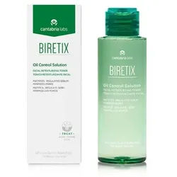 BIRETIX Gesichtswasser OIL CONTROL SOLUTION retexturierendes Gesichtswasser 100 ml