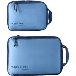 Eagle Creek Pack-It® Isolate Compression Cube Set S/M Blue Dawn