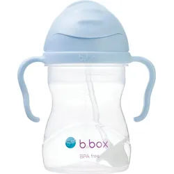 b.box Gelato Cup Tasse mit Strohhalm Bubblegum 6m+ 240 ml
