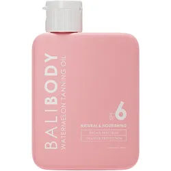 Tanning Oil SPF 6 Öl 100 ml