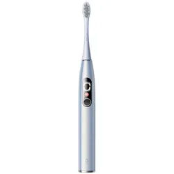 Oclean Elektrische Zahnbürste Oclean Electric Toothbrush X Pro Digital Silber