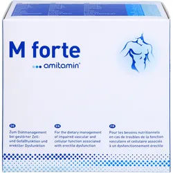 Amitamin M Forte 180 ST