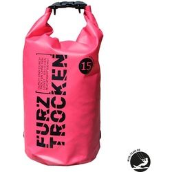 Kiteladen Dry Bag Trockensack 15 Liter pink