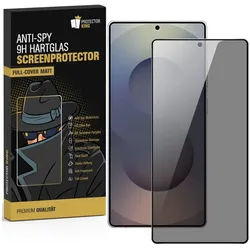 5x Blickschutz 9H Panzerglas für Samsung Galaxy S26 Full-Screen Protector Anti-Spy Anti-Reflex matt entspiegelt Schutzglas Displayschutz