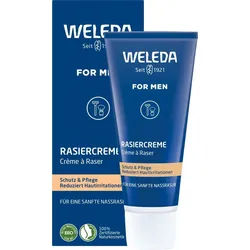 WELEDA FOR MEN Rasiercreme 75 ml Creme