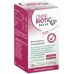 OMNi BiOtiC REISE Pulver Stick 28X1.2 g Pulver