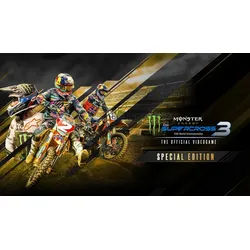 Monster Energy Supercross 3 - Special Edition