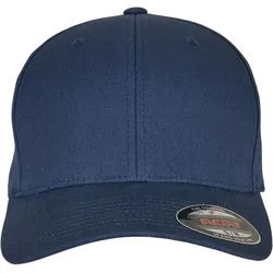 Flexfit Snapback Cap blau S/M