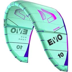 Duotone Evo Kite 25, Kitegröße in m2: 09.0, Farbe: C13 coral