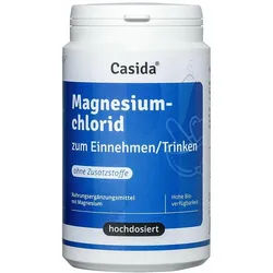 Casida® Magnesiumchlorid zum Einnehmen/Trinken