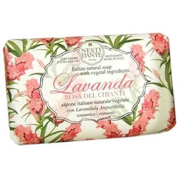 Nesti Dante Seife Lavanda - Rosa del Chianti 150 g