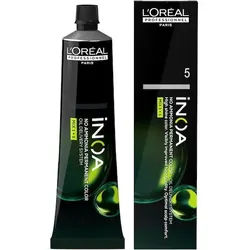 LOreal-Professionnel-Paris Haarcoloration InoaINOA Haarfarbe 1 Schwarz 60 ml