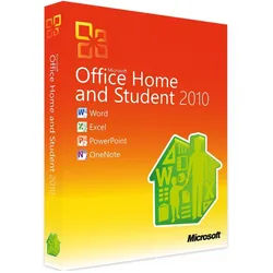 Microsoft Office 2010 Home and Student Vollversion