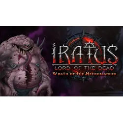 Iratus: Wrath of the Necromancer