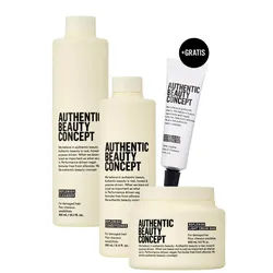 Authentic Beauty Concept LIGHT Replenish Bundle Sparset + Hand & Hair Cream 30ml