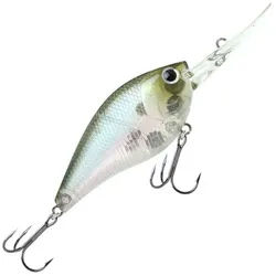 Lucky Craft Kunstköder LC 2.0XD Ghost Minnow