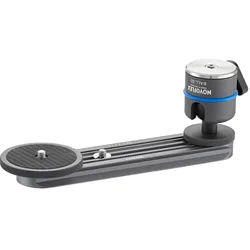 Novoflex Stativhalterung QPL-PATRON für Fotoschirm