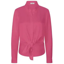 Blouse en satin Riani fuchsia