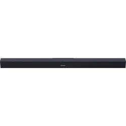 SHARP Soundbar HT-SB140 (MT), schwarz, Bluetooth, HDMI, 150 W