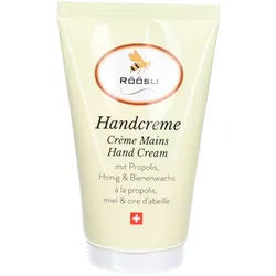 Röösli Kosmetika Handcreme