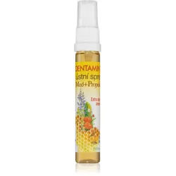 Bione Cosmetics Dentamint Honey + Propolis Mundspray 27 ml