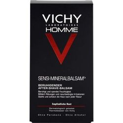 Vichy HOMME Sensi-Balsam Ca After Shave 075 l