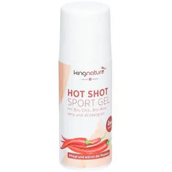 kingnature Hot Shot Sport Gel