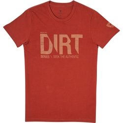 Revit Field T-Shirt, rot, Größe M für Männer