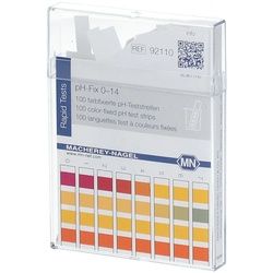 Ph-Fix Indikatorstäbchen pH 0-14 Teststäbchen 100 St 100 St Teststäbchen