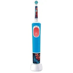 Oral-B Vitality Pro 103 Kids Zahnbürste, Spiderman Kinderzahnbürste