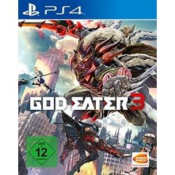 God Eater 3 [für PlayStation 4] (Neu differenzbesteuert)