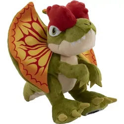 Jurassic World: Plüschfigur Dilophosaurus - 25 cm
